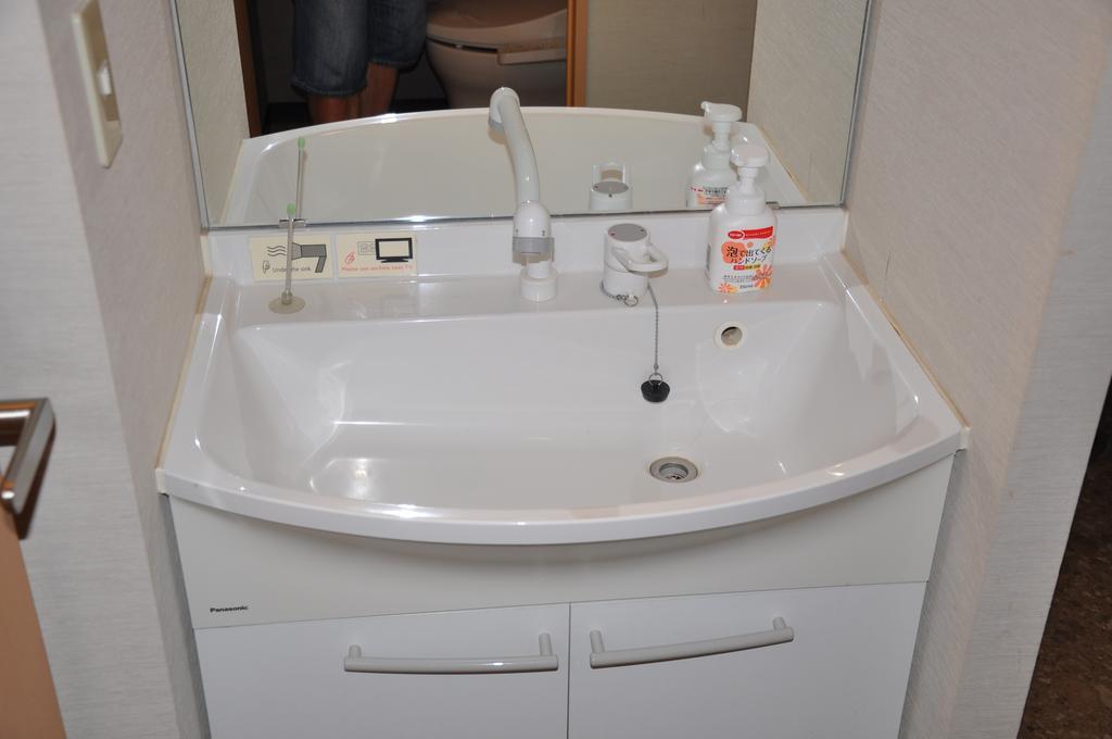 Family Inn Saiko Токіо Екстер'єр фото