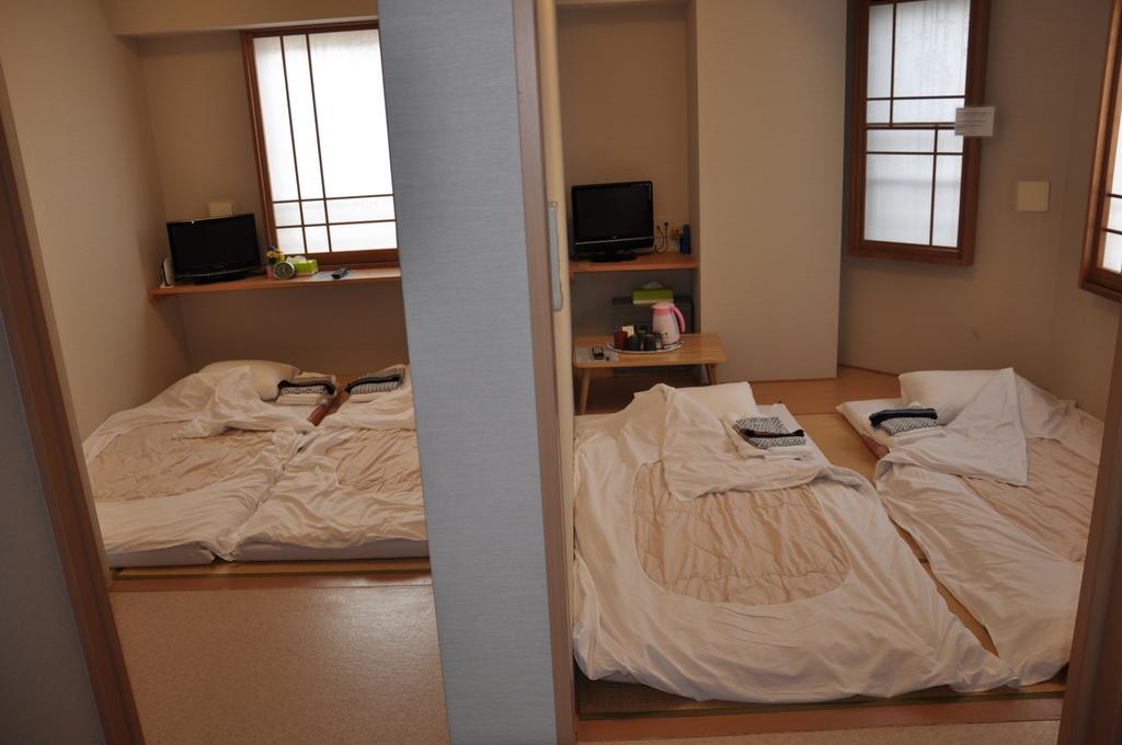 Family Inn Saiko Токіо Екстер'єр фото