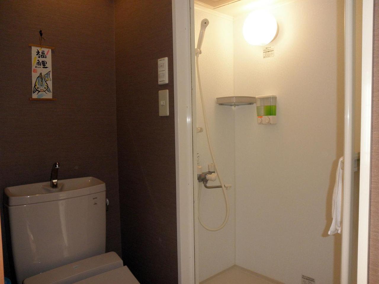 Family Inn Saiko Токіо Екстер'єр фото