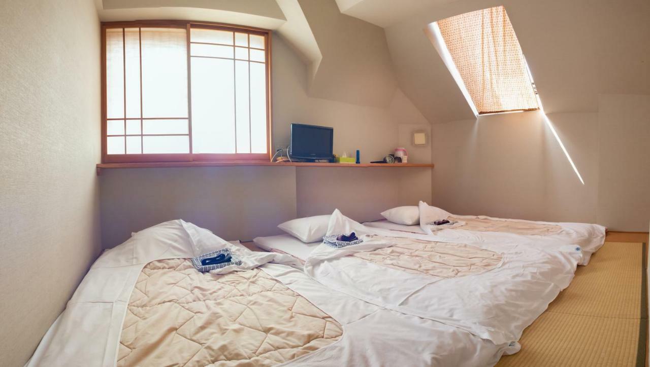 Family Inn Saiko Токіо Екстер'єр фото